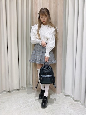 WEGOさん(レディース・150cm)の冬コーディネート