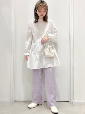 Wego ウィゴーのワンピースコーディネート Zozotown