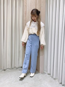 WEGOさん（レディース・150cm）の冬コーディネート