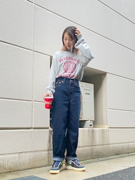 WEGOさん（レディース・157cm）の冬コーディネート