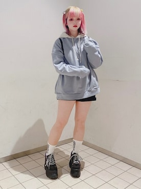 WEGOさん(レディース・155cm)の冬コーディネート