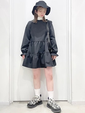 Wego ウィゴーのワンピースコーディネート Zozotown