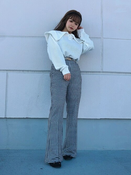 Wego Wego Staff Wegoのその他パンツを使ったコーディネート Wear