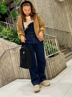 WEGOさん（レディース・163cm）の冬コーディネート