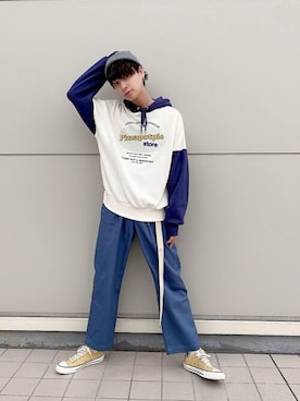 WEGOさん(メンズ・168cm)の冬コーディネート