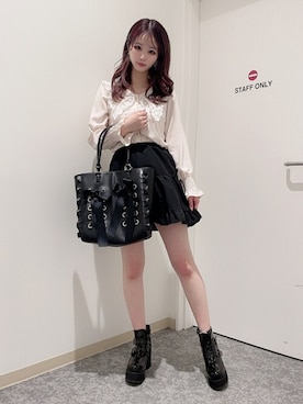 WEGOさん（レディース・160cm）の冬コーディネート