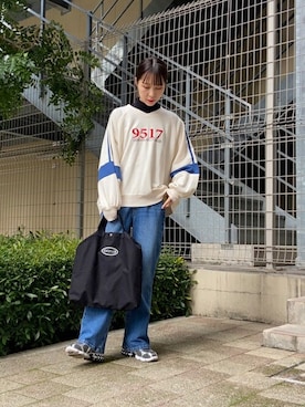 WEGOさん(レディース・157cm)の冬コーディネート