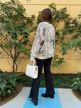 WEGOさん（レディース・163cm）の冬コーディネート