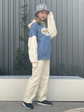 WEGOさん（レディース・157cm）の冬コーディネート