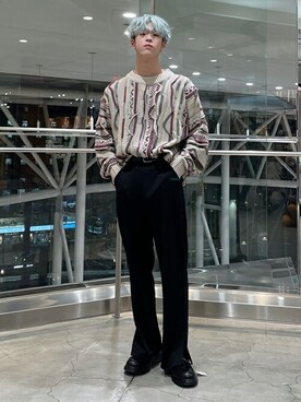 WEGOさん(レディース・168cm)の冬コーディネート
