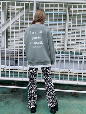 WEGOさん（レディース・166cm）の冬コーディネート