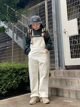 WEGOさん(レディース・151cm)の冬コーディネート