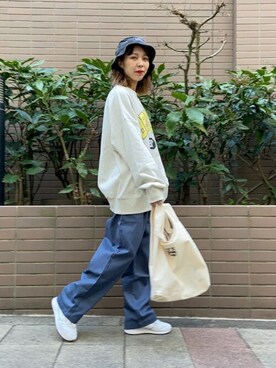 WEGOさん（レディース・157cm）の冬コーディネート