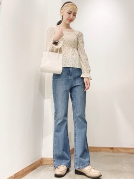 WEGOさん（レディース・165cm）の冬コーディネート