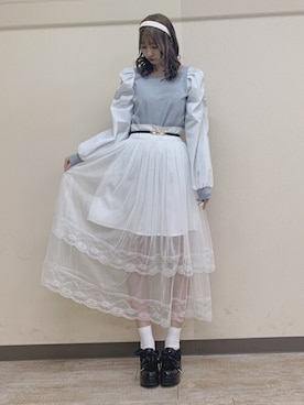 WEGOさん(レディース・165cm)の冬コーディネート