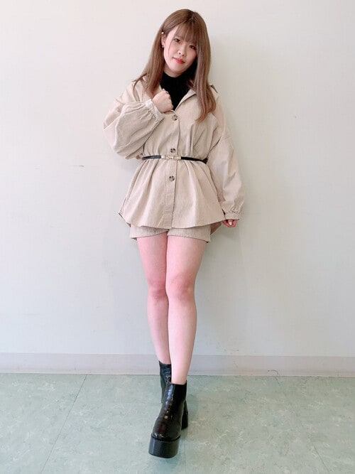 セール】WEGO/【WEB限定】コーデュロイショーツ（その他パンツ）｜WEGO