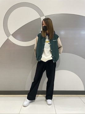 WEGOさん(レディース・173cm)の冬コーディネート