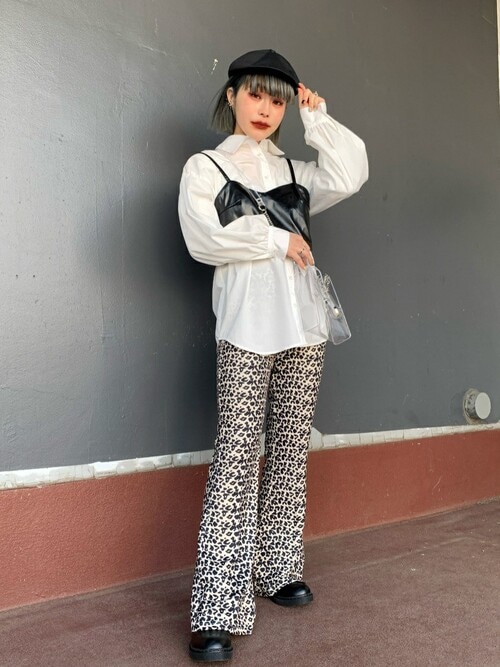 Wego Staffwegoさんのシャツ ブラウスを使ったコーディネート Zozotown