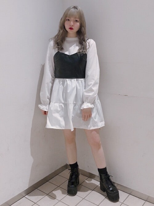 Wego Staffwegoさんのワンピースを使ったコーディネート Zozotown