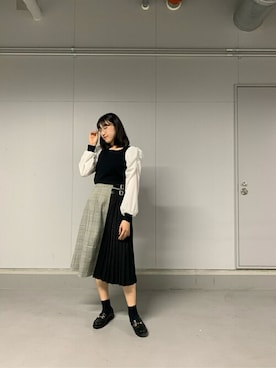 WEGOさん（レディース・164cm）の春コーディネート