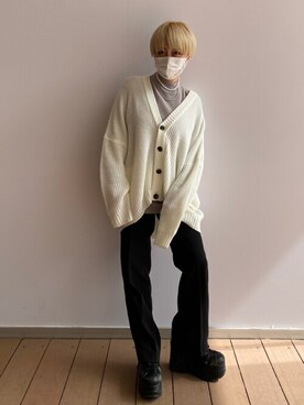 WEGOさん（レディース・158cm）の春コーディネート