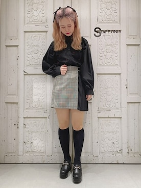 WEGOさん（レディース・162cm）の春コーディネート