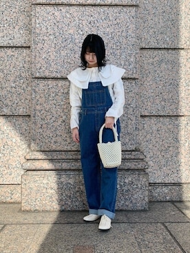 WEGOさん(レディース・157cm)の春コーディネート