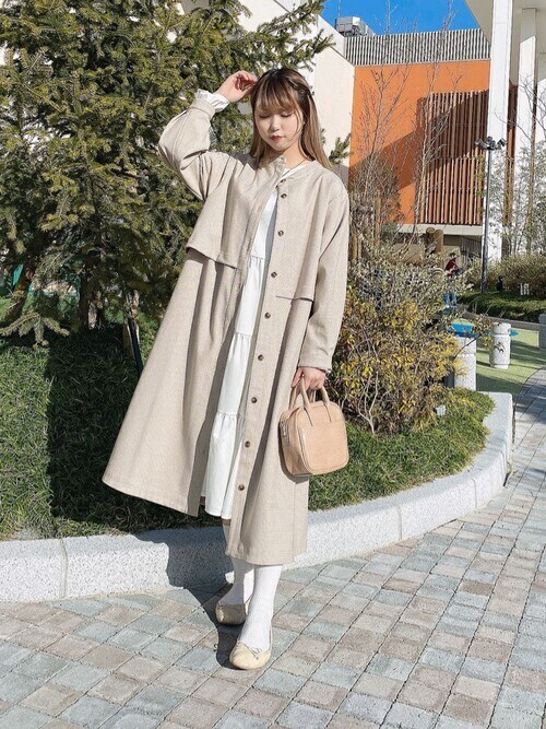 Wego Staffwegoさんのワンピースを使ったコーディネート Zozotown