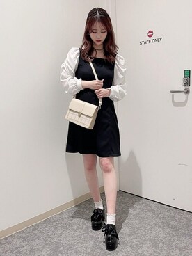 WEGOさん(レディース・160cm)の春コーディネート