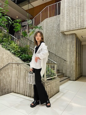 WEGOさん（レディース・156cm）の春コーディネート