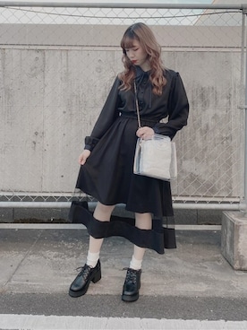 WEGOさん（レディース・150cm）の春コーディネート