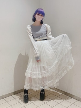 WEGOさん(レディース・155cm)の春コーディネート