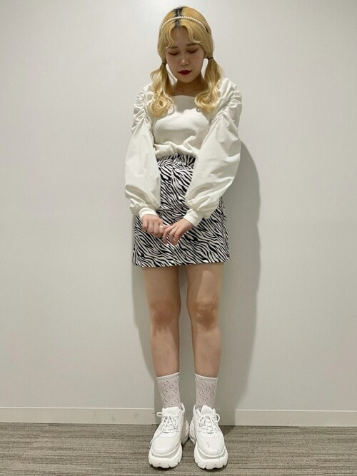 Wego Staffwegoさんのスカートを使ったコーディネート Zozotown Wego Staffwegoさんのスカートを使ったコーディネート Zozotown