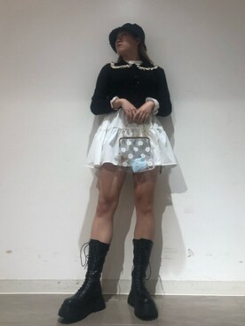 WEGOさん(レディース・164cm)の春コーディネート