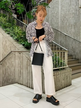 WEGOさん(レディース・163cm)の春コーディネート