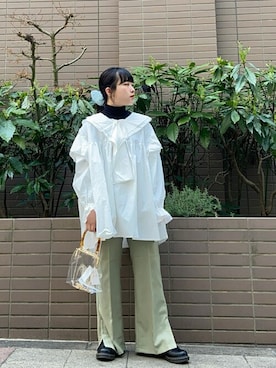 WEGOさん(レディース・151cm)の春コーディネート