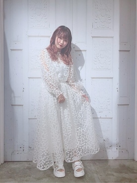 WEGOさん（レディース・153cm）の春コーディネート