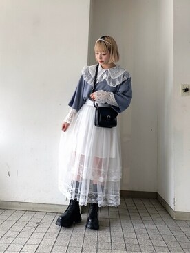 WEGOさん（レディース・164cm）の春コーディネート