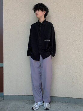 WEGOさん(メンズ・168cm)の春コーディネート