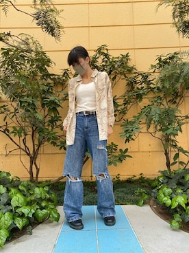 WEGOさん（レディース・165cm）の春コーディネート