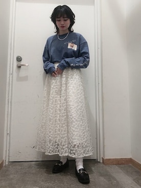 WEGOさん（レディース・157cm）の春コーディネート