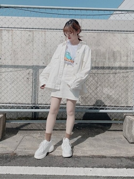 WEGOさん（レディース・150cm）の春コーディネート