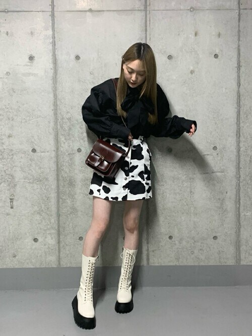 Wego Wego Staff Wcのスカートを使ったコーディネート Wear