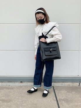 WEGOさん（レディース・160cm）の春コーディネート