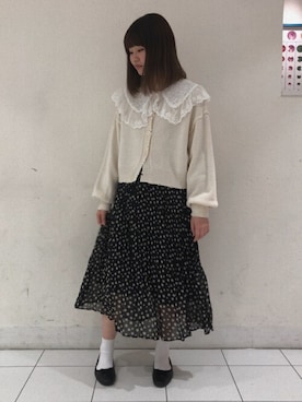 WEGOさん（レディース・162cm）の春コーディネート