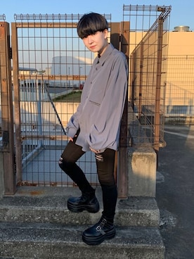 WEGOさん（レディース・157cm）の春コーディネート