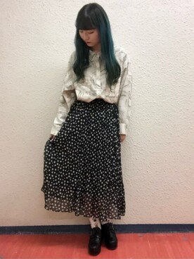 WEGOさん（レディース・160cm）の春コーディネート