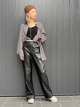 WEGOさん(レディース・153cm)の春コーディネート