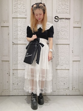 WEGOさん（レディース・162cm）の春コーディネート