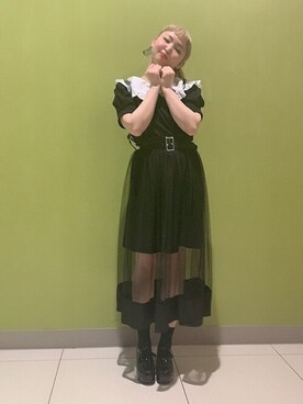 WEGOさん(レディース・158cm)の春コーディネート